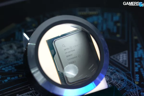 Intel Core i7-14700K
